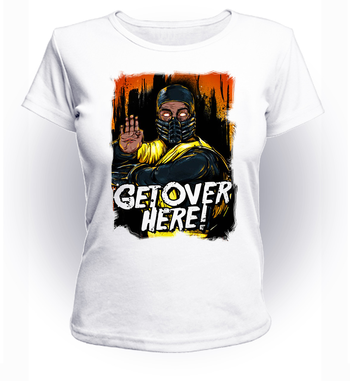 

Футболка Geek Land Мортал Комбат Mortal Kombat Here MK.001.03 (FU21MK.001.03/wom, Футболка Geek Land Мортал Комбат Mortal Kombat Here MK.001.03 (FU21MK.001.03/wom-L)