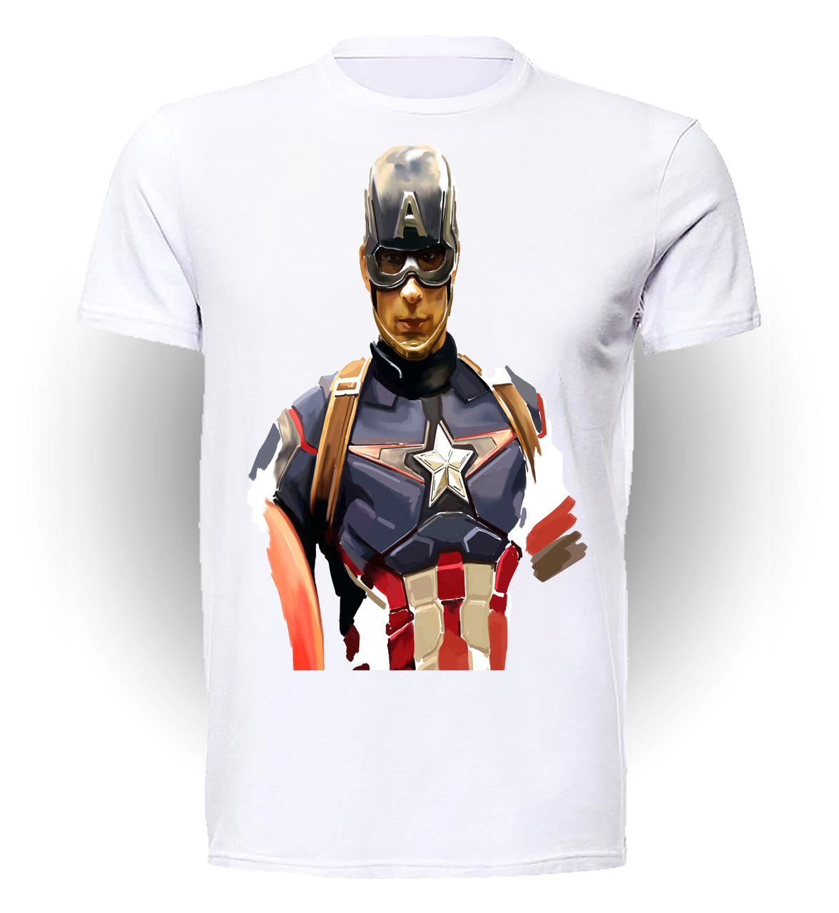 

Футболка GeekLand Капитан Америка Captain America avenger CA.01.003 (FU21CA.01.003/man, Футболка GeekLand Капитан Америка Captain America avenger CA.01.003 (FU21CA.01.003/man-S)