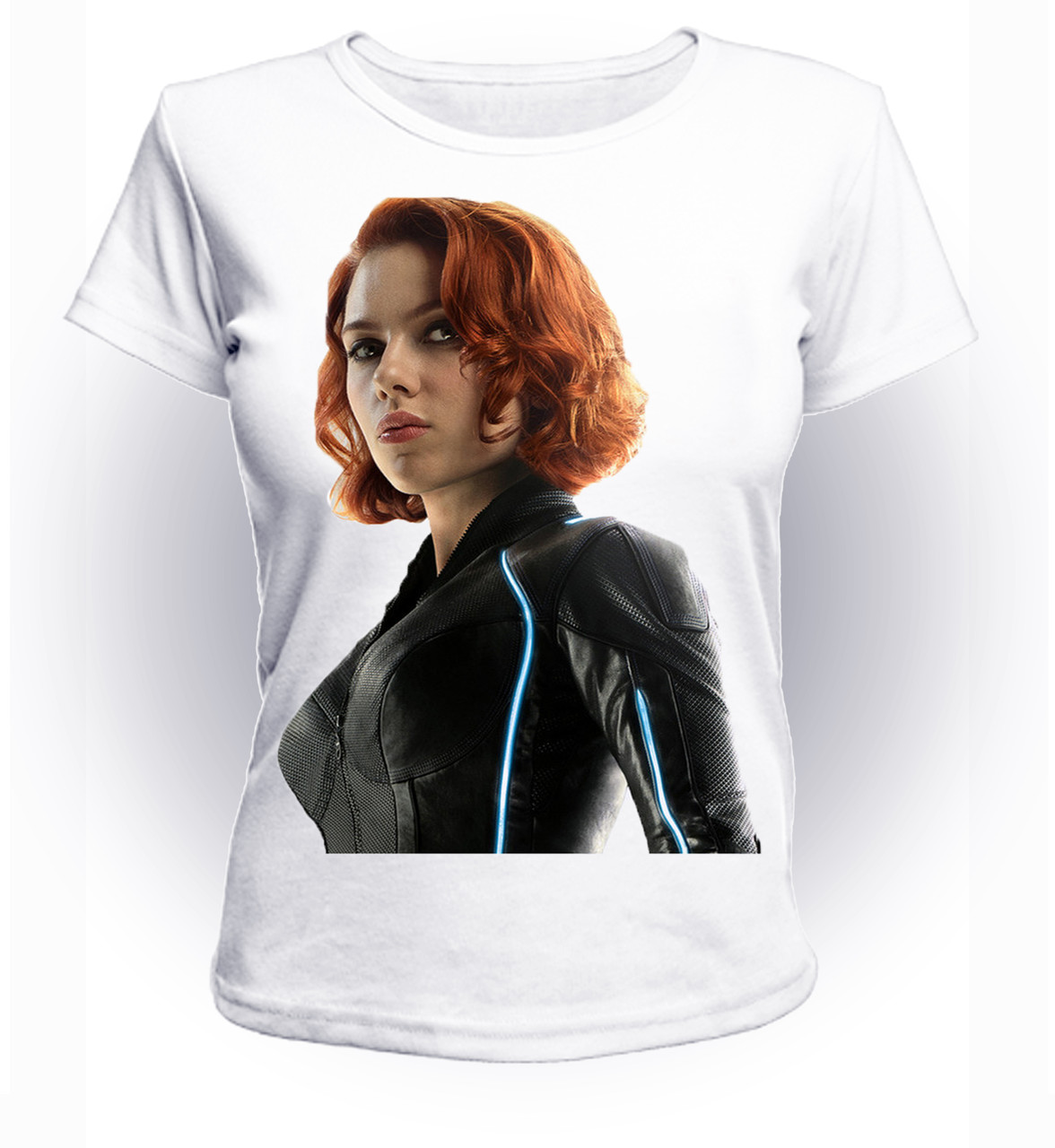 

Футболка GeekLand Мстители Avengers Черная вдова A.01.026 (FU21A.01.026/girl-152)