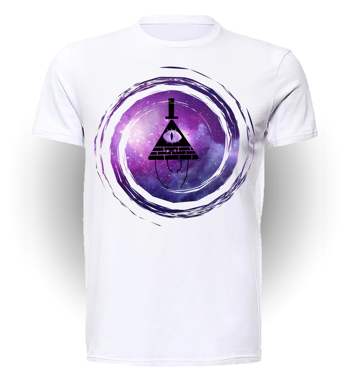 

Футболка GeekLand Гравити Фолз Gravity Falls eye of providence GF.01.026 (FU21GF.01.026/man-XL)