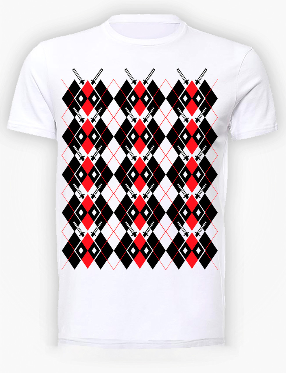 

Футболка GeekLand Дэдпул Deadpool print DP.01.035 (FU21DP.01.035/man-XXL)