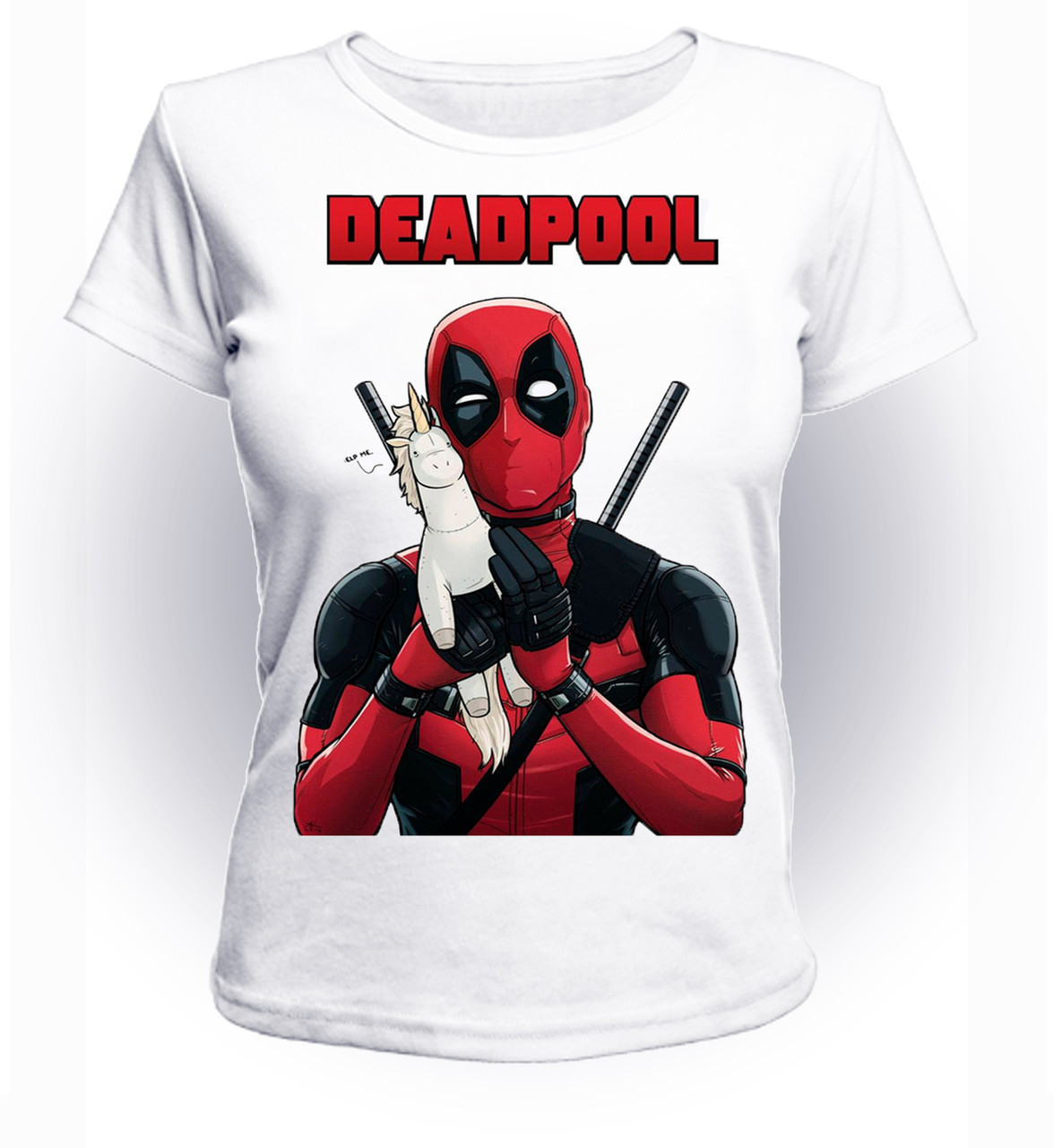 

Футболка GeekLand Дэдпул Deadpool with unicorn DP.01.024 (FU21DP.01.024/wom, Футболка GeekLand Дэдпул Deadpool with unicorn DP.01.024 (FU21DP.01.024/wom-4XL)