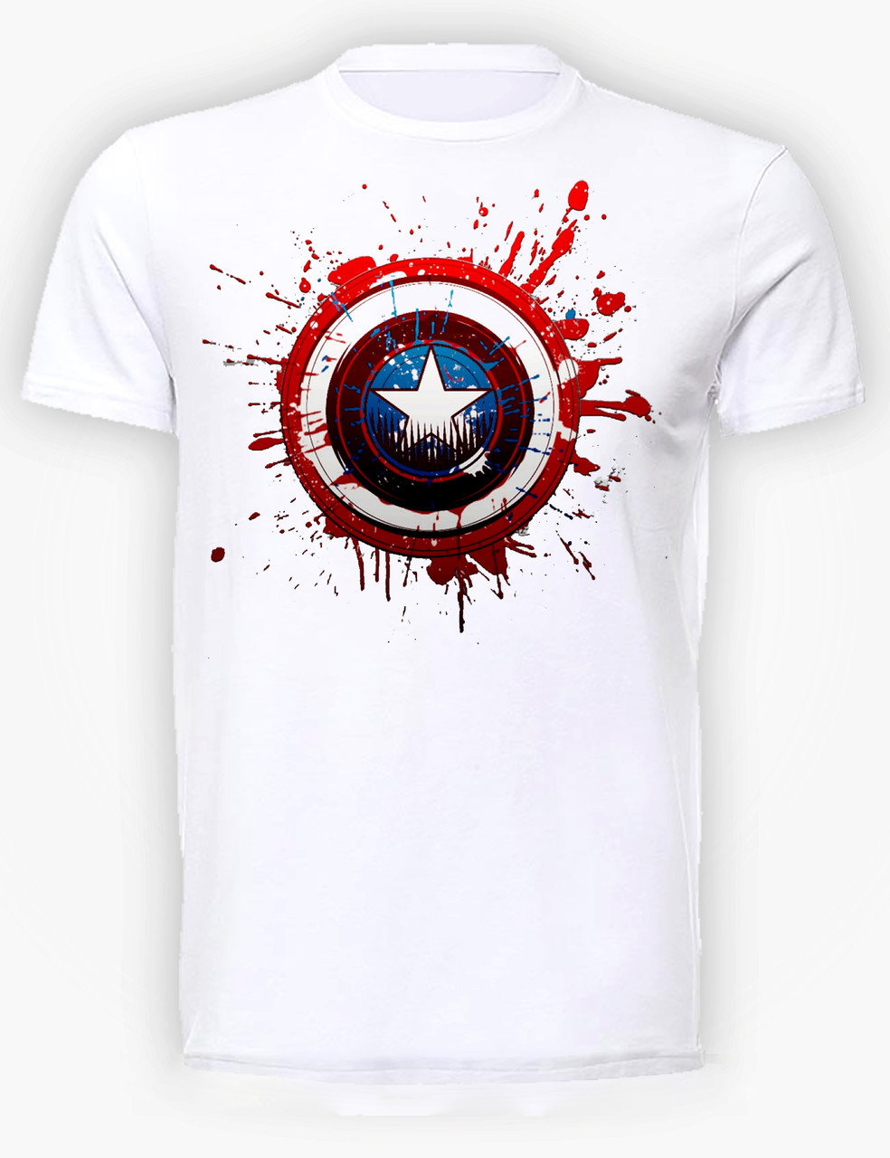 

Футболка GeekLand Капитан Америка Captain America shield CA.01.025 (FU21CA.01.025/man, Футболка GeekLand Капитан Америка Captain America shield CA.01.025 (FU21CA.01.025/man-S)