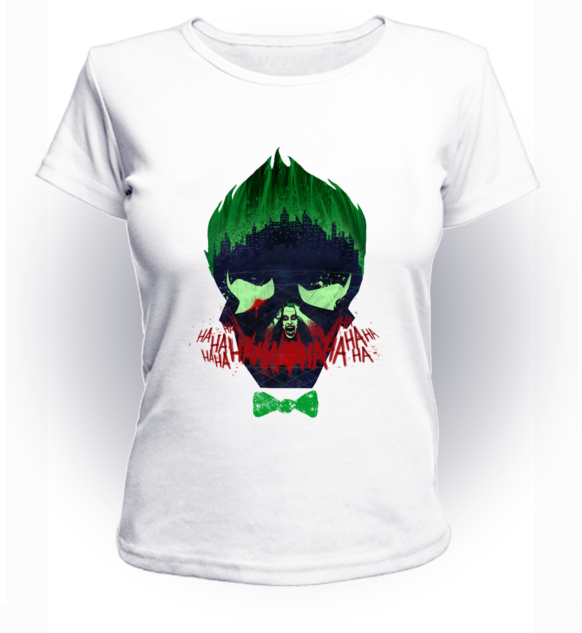 

Футболка GeekLand Отряд Самоубийц Suicide Squad Jokers ha-ha SS.01.019 (FU21SS.01.019/wom, Футболка GeekLand Отряд Самоубийц Suicide Squad Jokers ha-ha SS.01.019 (FU21SS.01.019/wom-4XL)