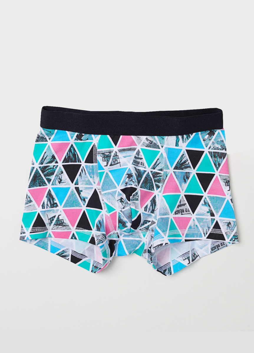 

Трусики H&M 0485673023 146-152 СМ Бирюзовый 64772