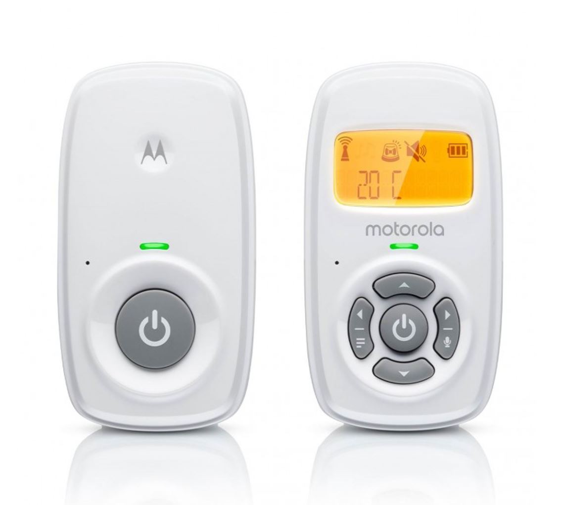 

Радионяня Motorola MBP24