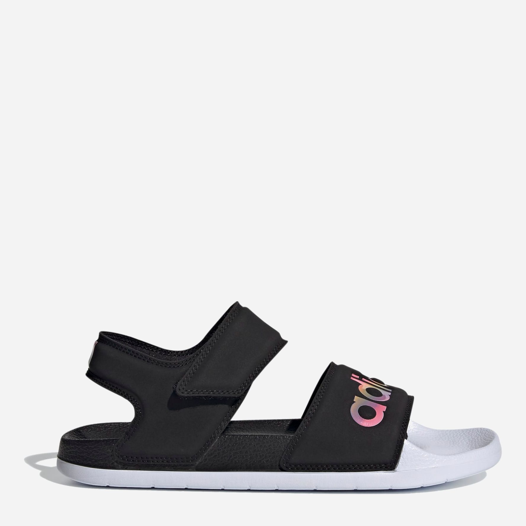 

Сандалии Adidas Adilette Sandal FY8165 40.5 (7 UK) 25.5 см Cblack/Irides/Ftwwht