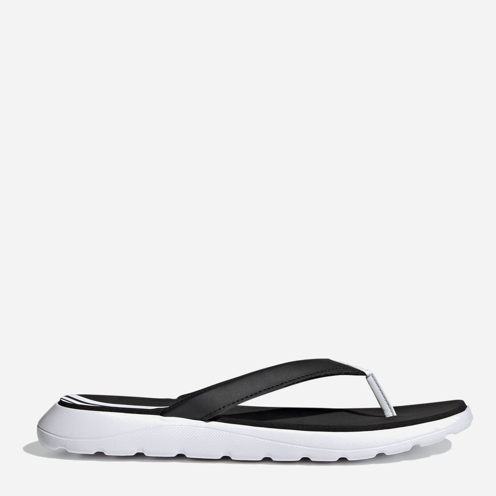 

Вьетнамки Adidas Comfort Flip Flop FY8656 38 (6UK) 24.5 см Ftwwht/Cblack/Ftwwht