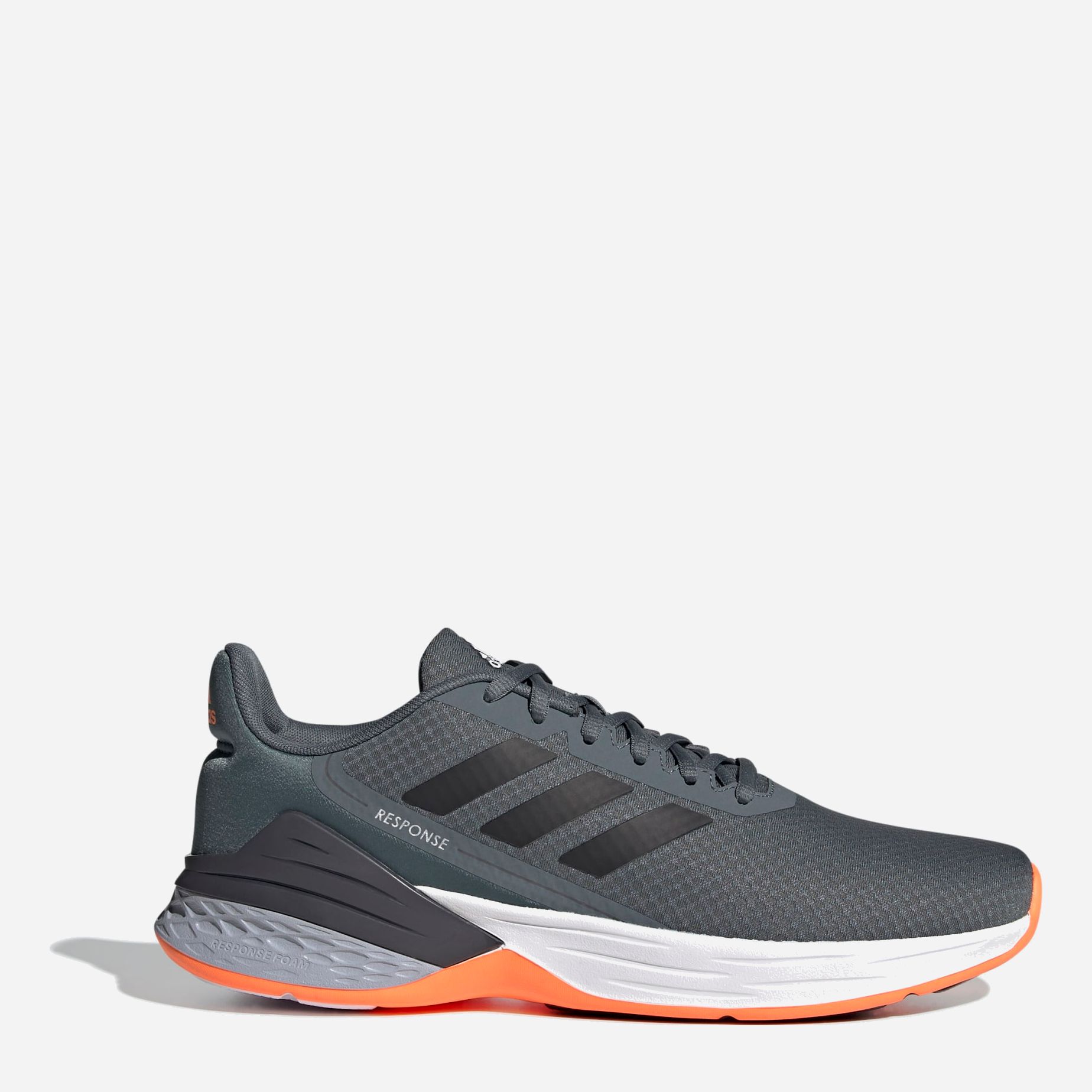 

Кроссовки Adidas Response Sr FY9156 43 (10UK) 28.5 см Bluoxi/Cblack/Scrora