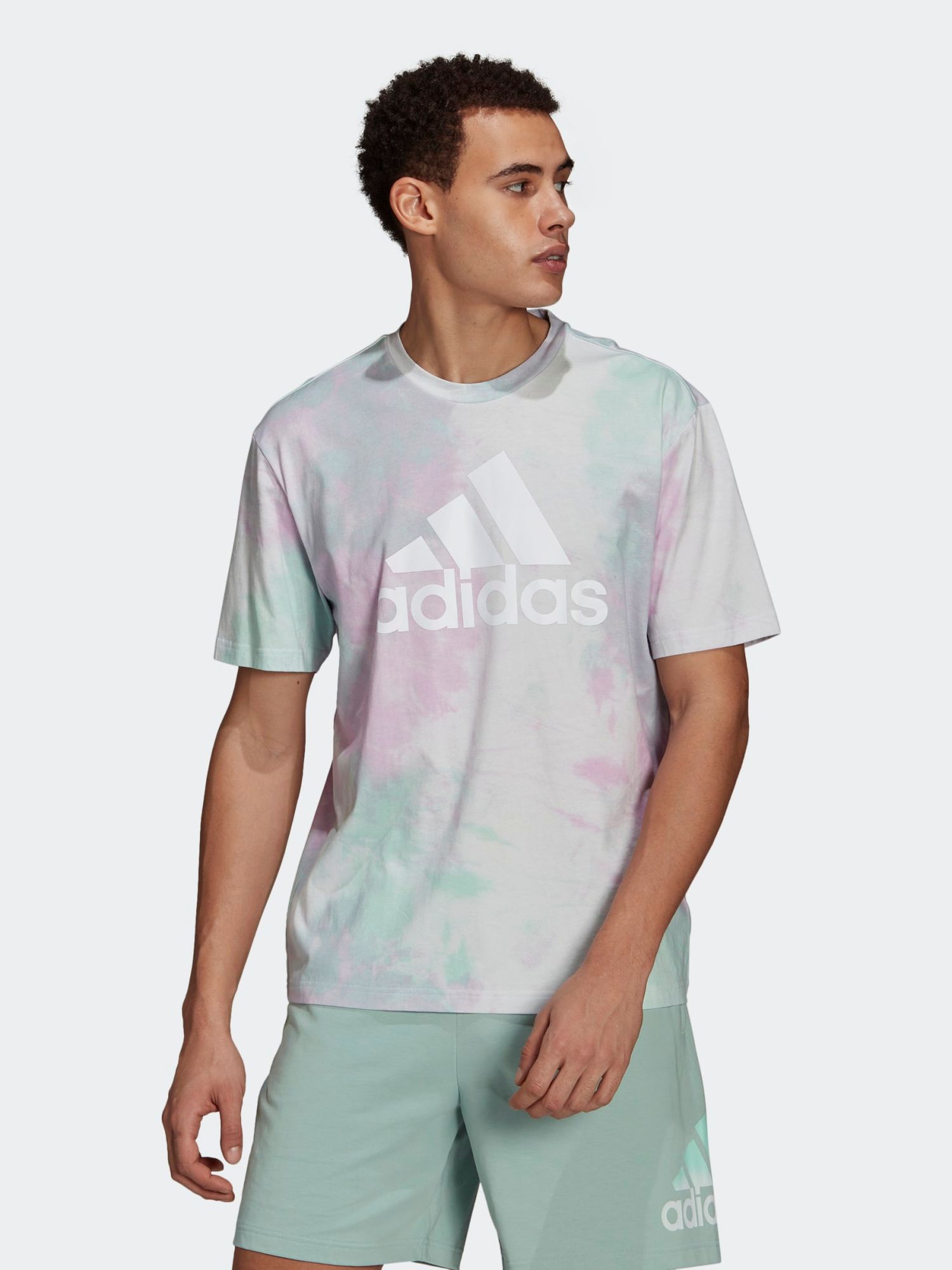 

Футболка Adidas M Sp 2 T GK9613 XS Clemin/Clelil