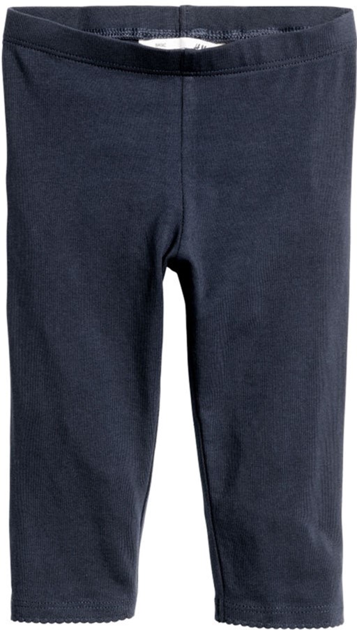 

Бриджи H&M 1hm042000287 110-116 см Темно-синие (2000000257242)