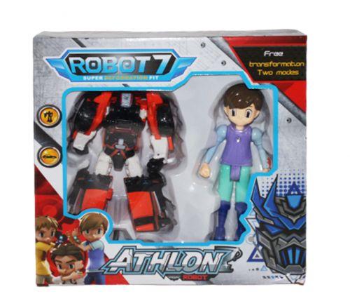 

Трансформер "Athlon Robot", вид 6 Q1916