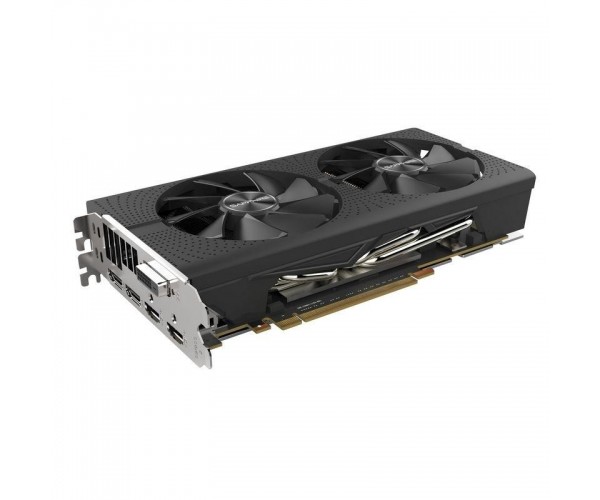 

Видеокарта Sapphire Radeon RX 580 8GD5 PULSE (11265-05)