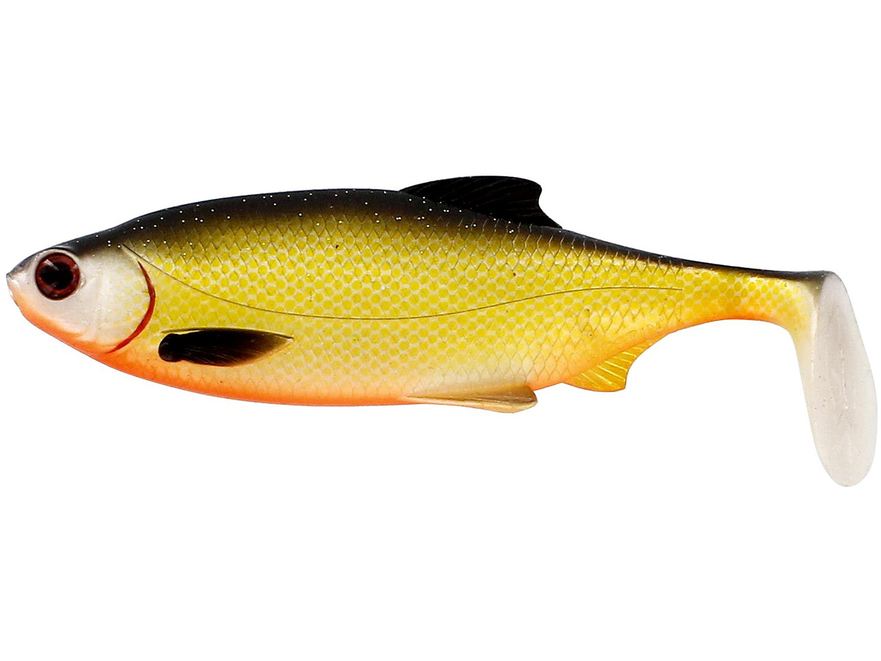 

Силикон Westin Ricky the Roach Shadtail Box 18cm 85g Official Roach (9pc) (141857)