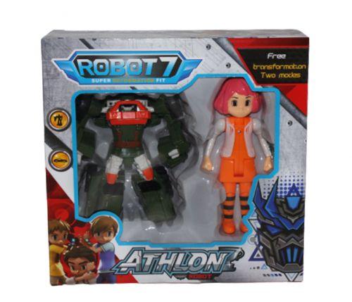 

Трансформер "Athlon Robot", вид 2 Q1916