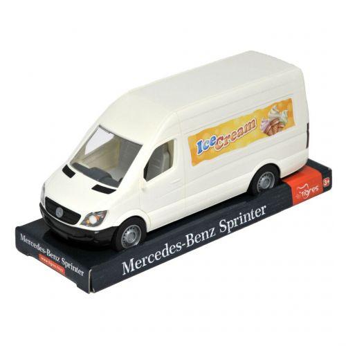 

Автомобиль "Mercedes-Benz Sprinter", белый 39700