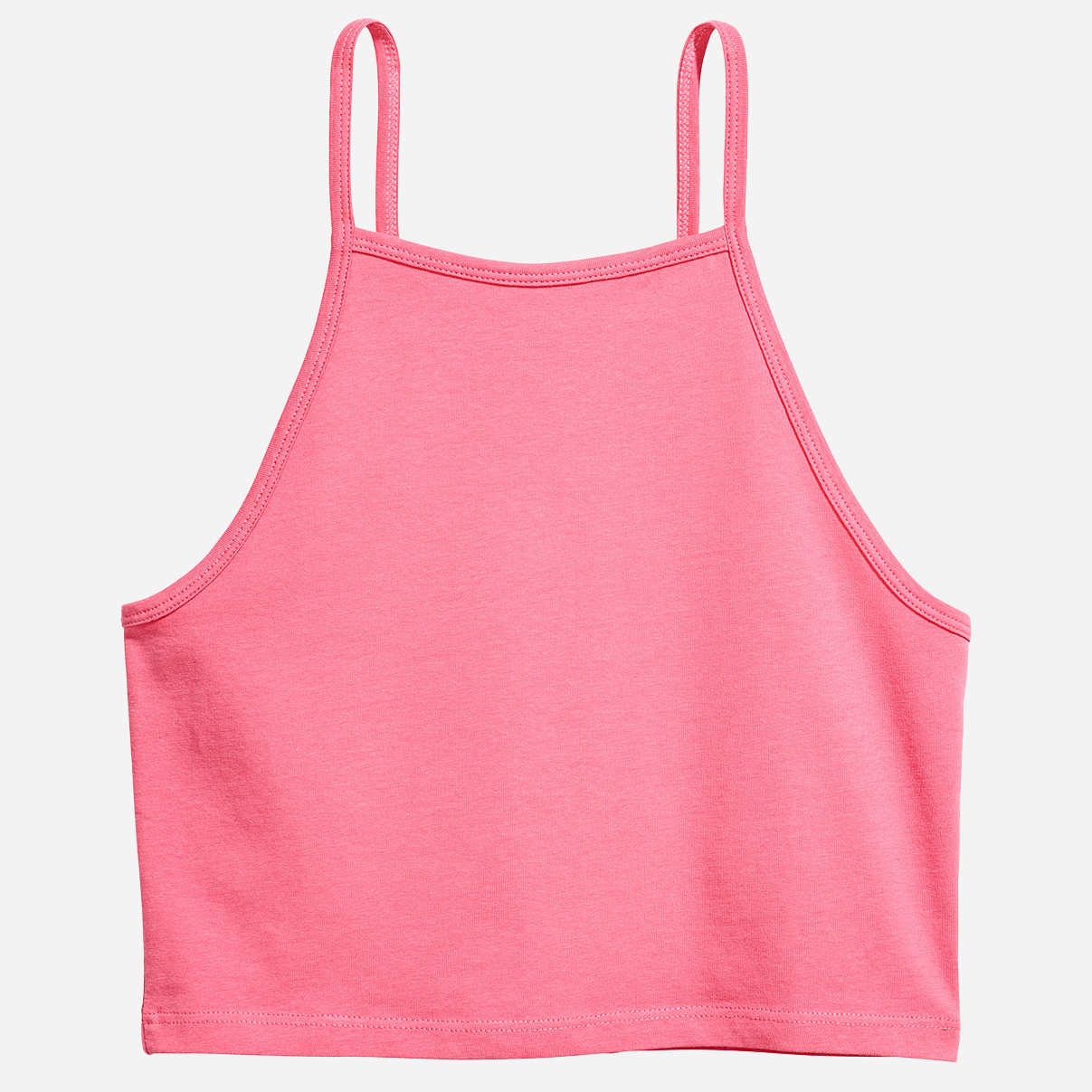 

Майка H&M 0377277_роз_02 L Розовая