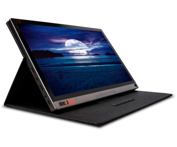 

Монитор Deco Gear 15.6 PORTABLE MONITOR 1080p IPS HD PANEL