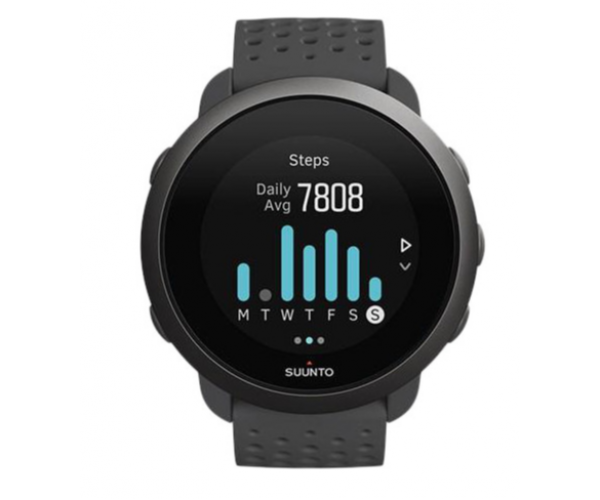 

Спортивные часы Suunto 3 Slate Grey (SS050414000)