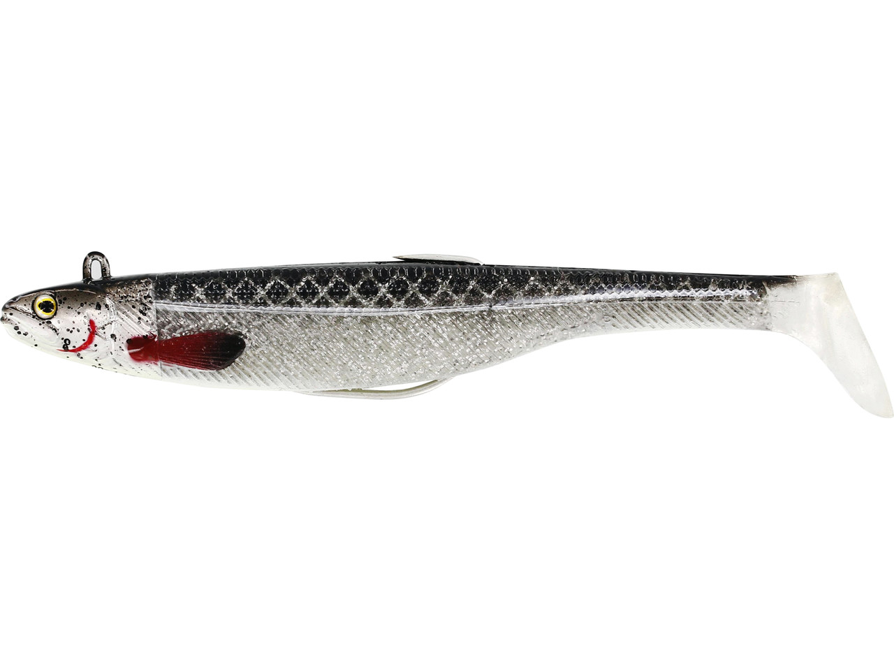 

Силикон Westin Magic Minnow Jig 12g 10cm Robocod (141770)