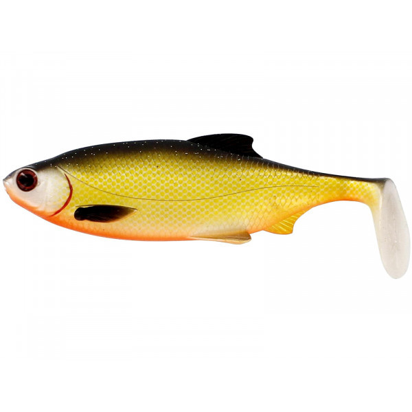 

Силикон Westin Ricky the Roach Shadtail 18cm 85g Official Roach (1шт.) (141821)