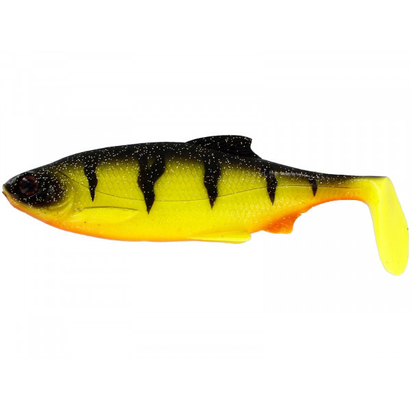 

Силикон Westin Ricky the Roach Shadtail 18cm 85g Fire Perch (1шт.) (141815)