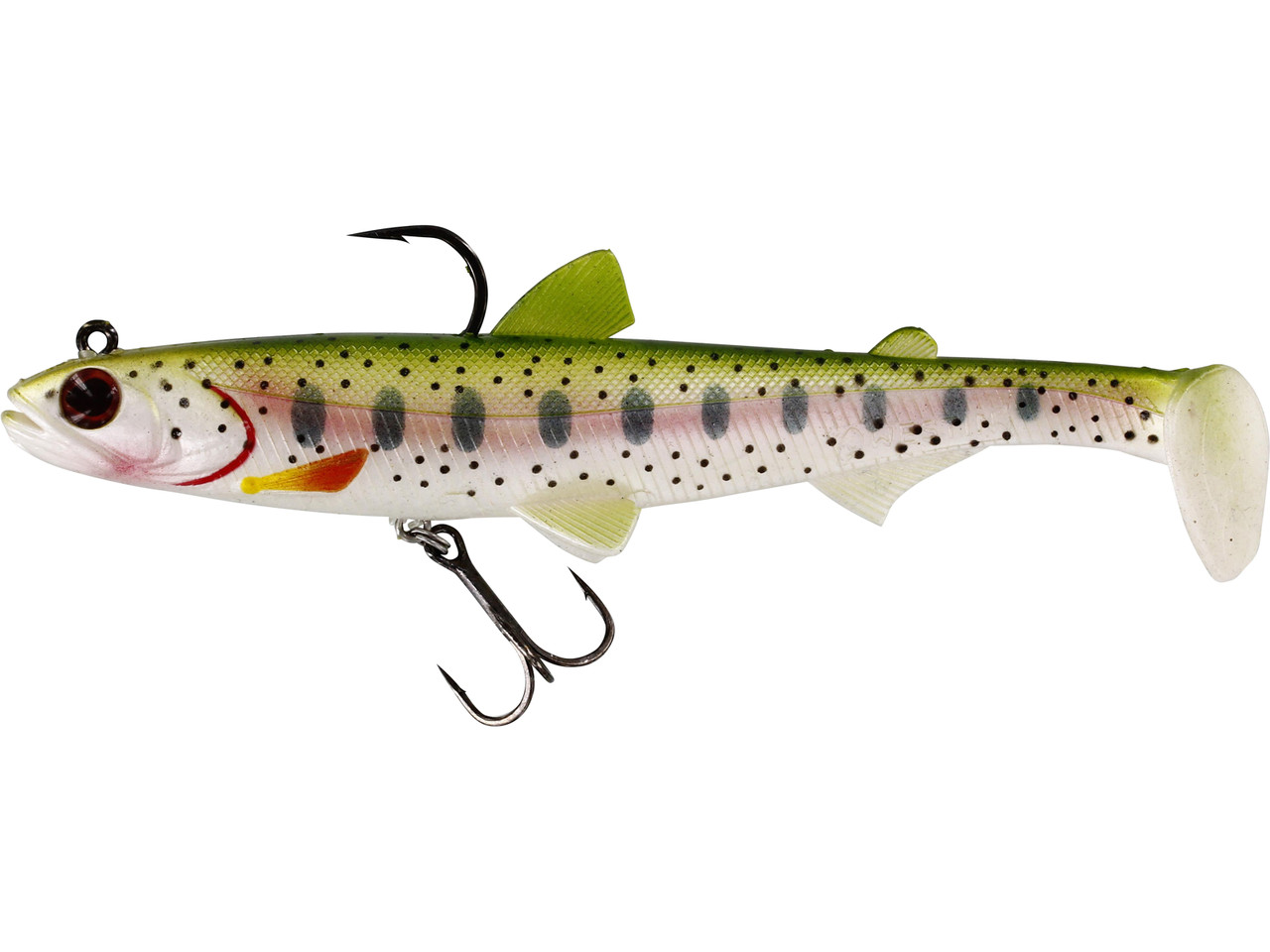 

Силикон Westin HypoTeez ST R 'N R 11,5cm 24g Smolt (141747)