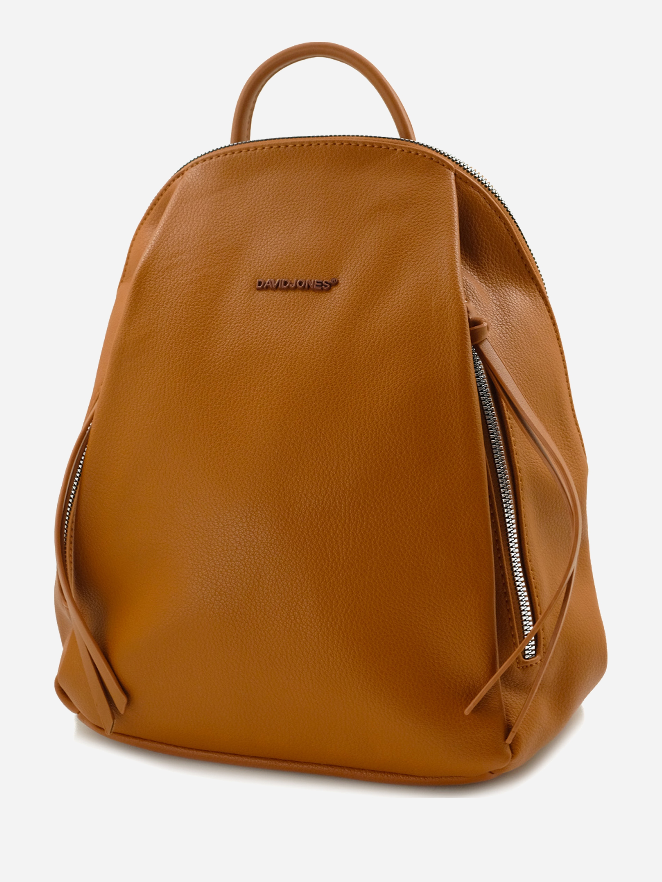 

Женская сумка-рюкзак David Jones 2220076 Коричневая