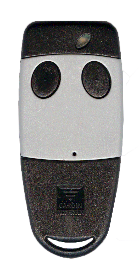 

Пульт для ворот и шлагбаумов Cardin S449 2CH 433MHz плавающий код [RF] - 51039