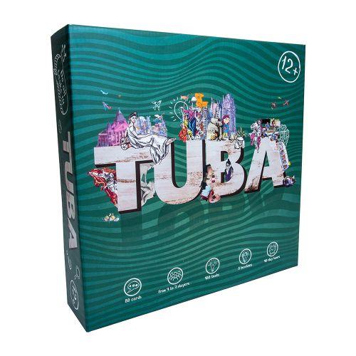 

Настольная игра "ТУБА", англ 30265