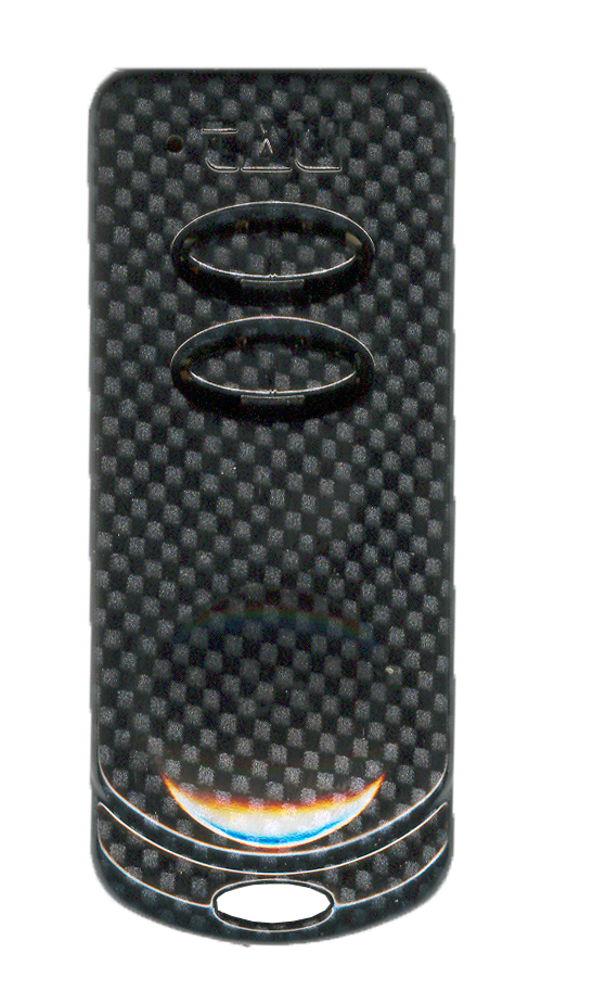 

Пульт для ворот и шлагбаумов TAU Slim 2CH 433MHz плавающий код [RF] - 51067