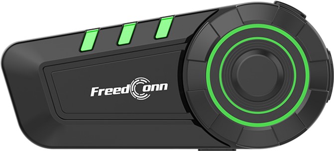 

Bluetooth-мотогарнитура для шлема FreedConn T-COM KY