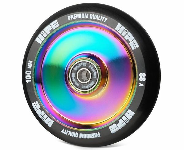 

Колесо на трюковой самокат Hipe H05 Neochrome 100 мм (hw4251)