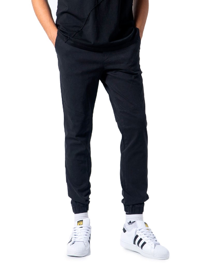 

Брюки JOGGER Jack&Jones 12174160 Black 27/32 чёрный