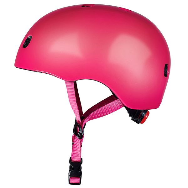 

Шлем детский защитный Micro Розовый р. M (mt5624)