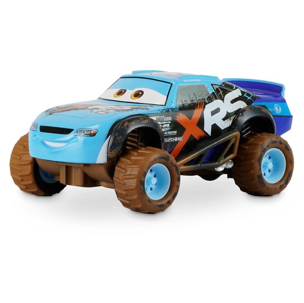 

Машинка інерційна Кел Реверс Mud Racer Disney
