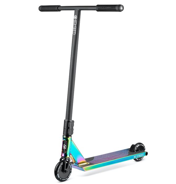 

Трюковый самокат Hipe H5 New Neochrome (gt4155)