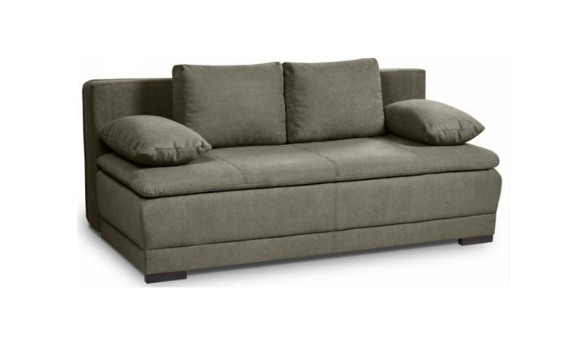 

Диван прямой PROGRESS sofas&beds Токио 200х107 см Серый