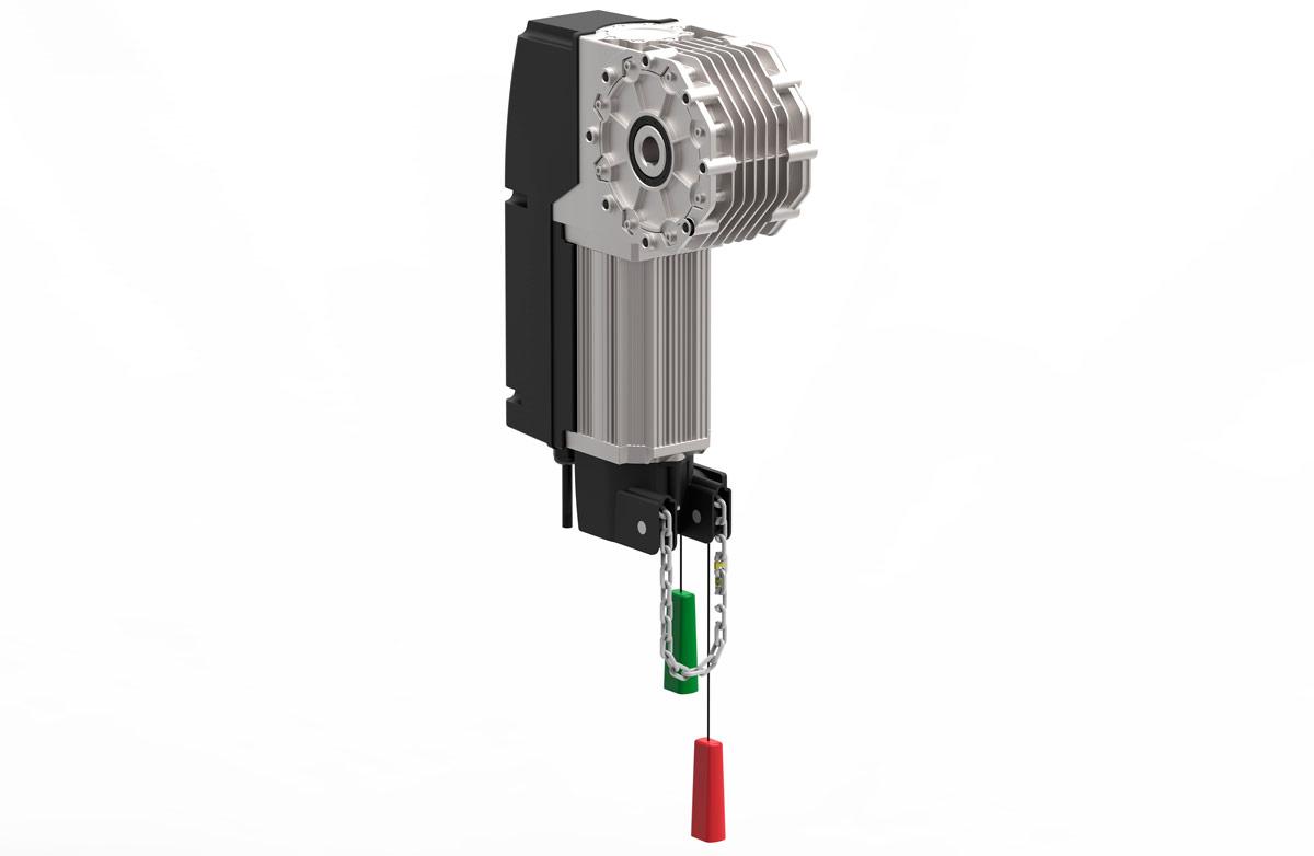 

Комплект автоматики для промышленных ворот Alutech Targo TR-13018-400KIT