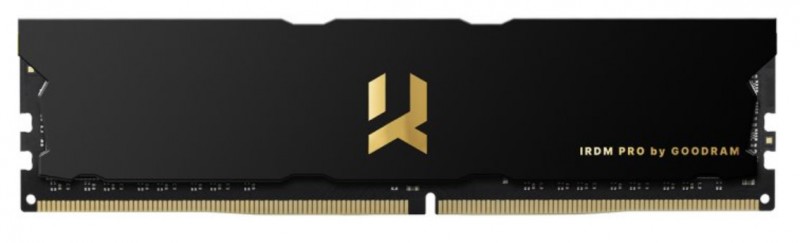 

Модуль памяти GOODRAM DDR4 8Gb 3600MHz IRDM PRO (IRP-3600D4V64L17S/8G) (F00246774)