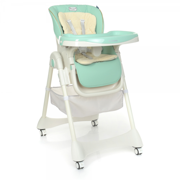 

Стульчик для кормления Стульчик ME 1086 DESSERT Mint (SL00607)