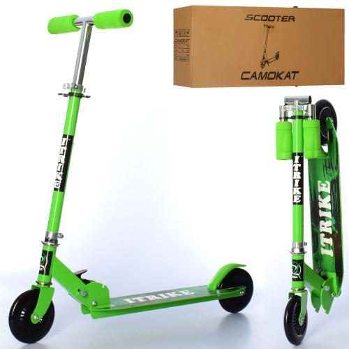 

Самокат Bambi SR 2-001-GR (SL00693)