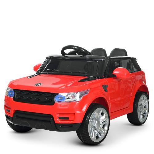 

Электро-/Веломобиль Машина Bambi M 3402EBLR-3 Красный (SL00657)