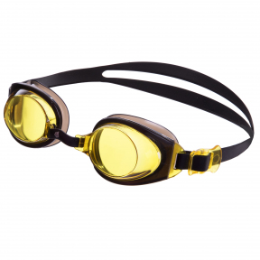 

Очки для плавания стартовые MadWave Simpler II Junior M041107 Желтый (SKL02745)