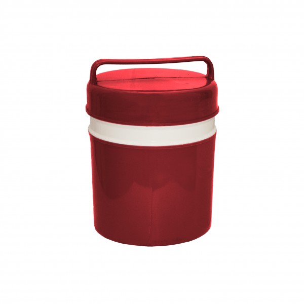 

Термопродукция Термобокс MAZHURA 1л mz1004RED (IR00473)