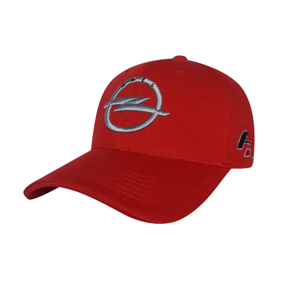 

Автомобильная кепка Opel Sport Line 4812 Красный 57-60
