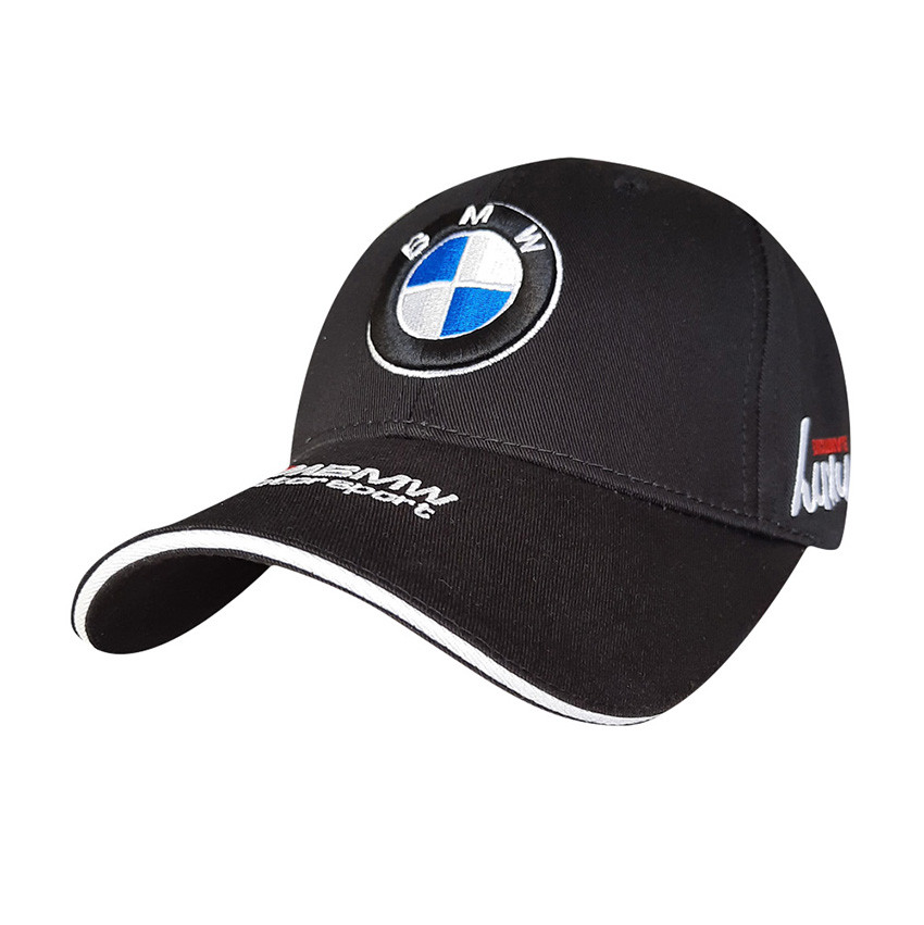 

Бейсболка BMW Motorsport Sport Line 5804 Черный 57-60