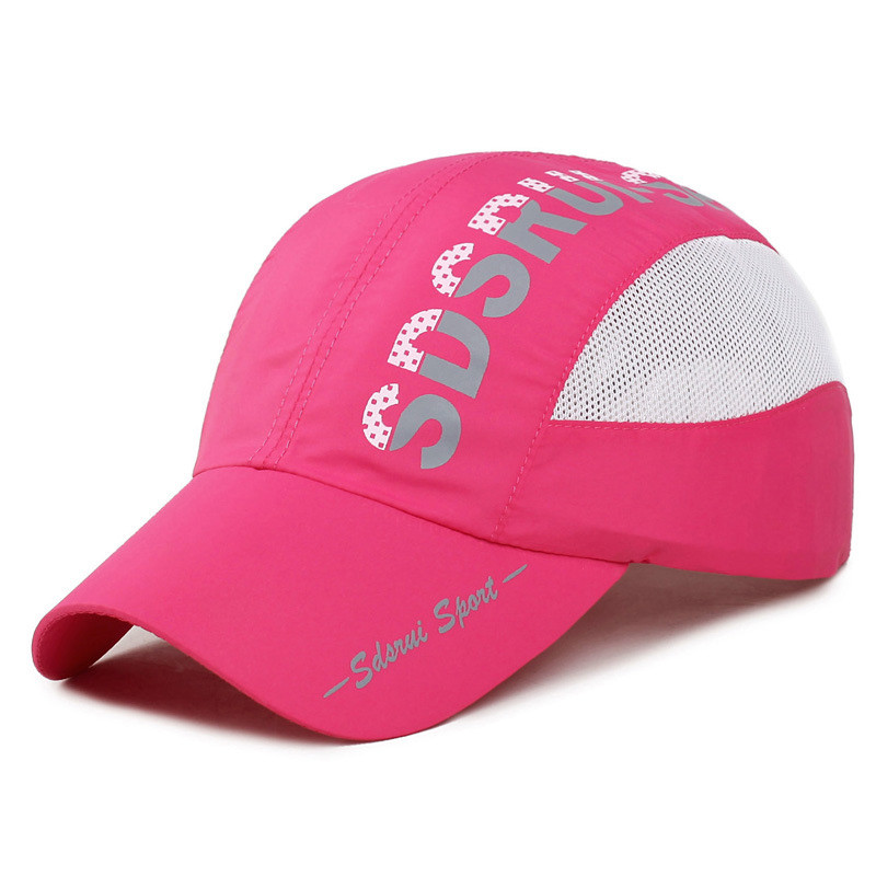 

Кепка на лето SGS 6347 Розовый 57-60