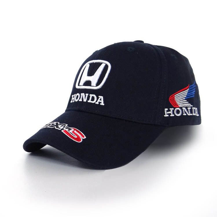 

Автомобильная бейсболка Honda Sport Line 2160 Черный 57-60