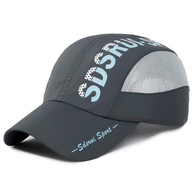 

Мужская спортивная кепка SGS 6346 Серый 57-60